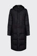 Куртка CMP WOMAN COAT FIX HOOD 36 Черный 30K3576-U901 - изображение 1