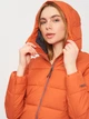 Куртка зимняя женская Outventure 106049-D2 50 Оранжевая (4670036890522) - изображение 6