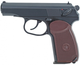 Пневматичний пістолет KWC MAKAROV PM (SPKCMD441AZC) (FS801603) — Уцінка - зображення 1