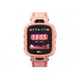 Детские Умные Смарт Часы Baby Smart Watch Df45 Gps + Wifi + Anti Lost Edition Персиковые - изображение 7