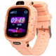 Детские Умные Смарт Часы Baby Smart Watch Df45 Gps + Wifi + Anti Lost Edition Персиковые - изображение 8