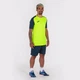 Футболка Joma ACADEMY IV желто-темно-синяя 2XL-3XL 101968.063 - изображение 4