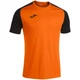 Футболка Joma ACADEMY IV оранжево-черная S 101968.881 - изображение 1