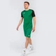Футболка Joma ACADEMY IV зелено-черная M 101968.451 - изображение 3