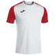 Футболка Joma ACADEMY IV бело-красная S 101968.206 - изображение 1