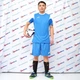 Шорти сині Joma NOBEL 6XS-5XS 100053.700 - зображення 2