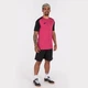 Футболка Joma ACADEMY IV розово-черная S 101968.501 - изображение 5