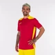 Футболка Joma CHAMPION VI красно-желтая L 101822.609 - изображение 2