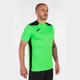 Футболка Joma CHAMPION VI салатово-черная S 101822.021 - изображение 4