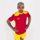 Футболка Joma CHAMPION VI красно-желтая L 101822.609 - изображение 3
