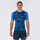 Футболка Joma MYSKIN III сине-темно-синяя XL 101905.703 - изображение 2