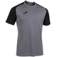 Футболка Joma ACADEMY IV темно-серо-черная 2XL-3XL 101968.251 - изображение 1