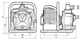 Мотопомпа Насоси+Обладнання Garden MP25-8 mini 10303 - зображення 3