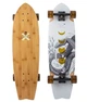 Скейт круизер деревянный Arbor Bamboo Sizzler 30.5" 77,5 см см (rz4161) - изображение 1