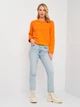 Свитшот женский Tommy Hilfiger 10844.4 M (44) Оранжевый - изображение 3