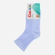 Дитячі шкарпетки бавовняні для дівчаток Conte Kids Bravo 14C-13СП-187 20 Світло-фіолетові (4810226105368) - зображення 2