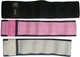 Резинка для фитнеса PowerPlay 4111 M 76 см Розовая (PP_4111_Pink_M) - зображення 6