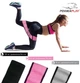 Резинка для фитнеса PowerPlay 4111 M 76 см Розовая (PP_4111_Pink_M) - зображення 13