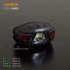 Налобний світлодіодний ліхтарик VIDEX H015 (VLF-H015) - зображення 8