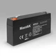 Аккумулятор MastAK MT633 6V 3.3Ah - изображение 2