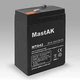 Акумулятор MastAK MT642 6V 4.2Ah - зображення 1