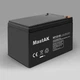 Акумулятор MastAK MT12120 12V 12Ah - зображення 2