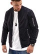 Бомбер Jack & Jones Black XL черный (12177626) - изображение 1