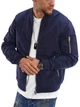 Бомбер Jack & Jones Navy Blazer XL темно-синий (12177626) - изображение 2