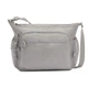 Женская сумка Kipling Gabbie Grey Gris 12л (K15255_89L) - изображение 2