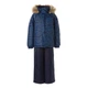 Зимовий комплект (куртка+штаны) HUPPA WINTER Blue 116см синій (41480030-12586) - изображение 1