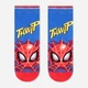 Детские носки хлопковые для мальчиков Conte Kids Marvel 17С-132СПМ-355 20 р Синие (4810226333006) - изображение 1