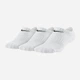 Набір дитячих шкарпеток бавовняних 3 пари Nike Y Nk Everyday Cush Ns SX6843-100 38-42 р Білі (823233893023) - зображення 1