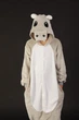 Піжама Кігурумі Сліп Для Хлопчиків Kigurumi Бегемот Сірий 155-165 см. (1082/2) - зображення 2