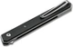 Ніж Boker Plus Kwaiken Air G10 01BO167 VG-10 фліпер на підшипниках Чорний Lucas Burnley (23730912) - зображення 2