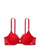 Бюстгальтер Push-up Victoria's Secret 409-834 75D Красный - изображение 3
