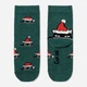 Шкарпетки Conte Kids CK New Year 19С-64СП-524 20-22 р Темно-бірюзові (4810226551622) - зображення 1