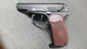 Пневматический пистолет KWC Makarov Blowback (Cybergun KMB-44AHN) - изображение 1