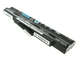 Батарея для ноутбука Fujitsu LifeBook AH552 FPB0278, 48Wh (4400mAh), 6cell, 11.1V, Li-ion, чорна, - зображення 3