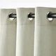 Гардина IKEA MOALINA 145х300 см зелена (504.962.15) - изображение 2