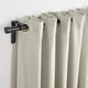 Гардина IKEA MOALINA 145х300 см зелена (504.962.15) - изображение 3