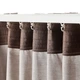 Гардина IKEA HANNALILL 145х300 см світло-коричнева (104.984.57) - изображение 2