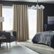 Затемнювальна гардина IKEA BIRTNA 145х300 см бежева (904.807.74) - изображение 5