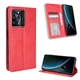 Чохол Deexe Retro Style для ZTE Blade V30 - Red - зображення 8