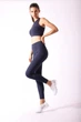 Лосины Superstacy BLUE S темно-синие (SS2495-02) - изображение 10