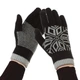 Рукавички ArmorStandart Touch Gloves Snowflake с орнаментом Blue (ARM59994) - зображення 1