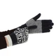 Перчатки ArmorStandart Touch Gloves Snowflake с орнаментом black (ARM59993) - изображение 2