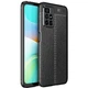 Чохол Touch для Xiaomi Redmi 10 бампер протиударний Auto Focus Black - зображення 1