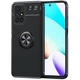 Чехол TPU Ring для Xiaomi Redmi 10 / Redmi 10 2022 бампер противоударный с подставкой кольцом Black - изображение 1