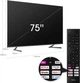 Телевізор Hisense 75A7GQ - зображення 6