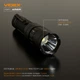 Портативный светодиодный фонарик VIDEX VLF-A156R 1700Lm 6500K - изображение 4